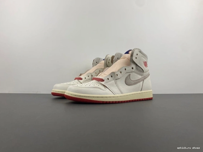 Cheap Rare OG Air High 1 Jordan Cinnabar (W) DB4612-100 Air 0825